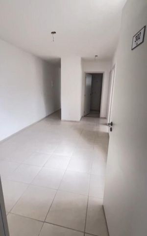 Apartamento à venda com 45m², 2 quartos e 1 vaga Apartamento à venda com 45m², 2 quartos e 1 vagaSala/cozinha