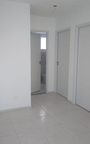 Apartamento à venda com 45m², 2 quartos e 1 vaga Apartamento à venda com 45m², 2 quartos e 1 vagaSala/cozinha