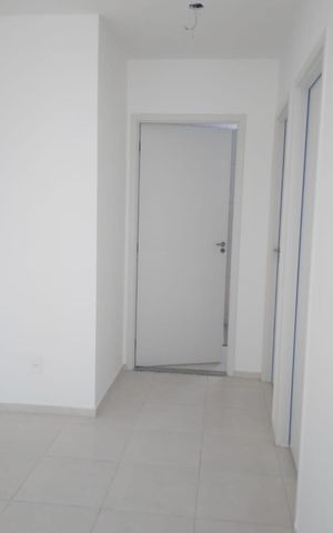 Apartamento à venda com 45m², 2 quartos e 1 vaga Apartamento à venda com 45m², 2 quartos e 1 vagaSala/cozinha