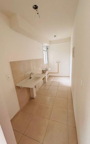 Apartamento à venda com 45m², 2 quartos e 1 vaga Apartamento à venda com 45m², 2 quartos e 1 vagaSala/cozinha
