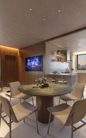 Apartamento à venda com 66m², 2 quartos e 2 vagas
