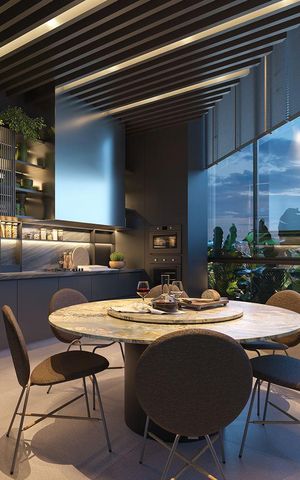 Apartamento à venda com 66m², 2 quartos e 2 vagas