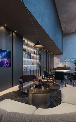 Apartamento à venda com 66m², 2 quartos e 2 vagas