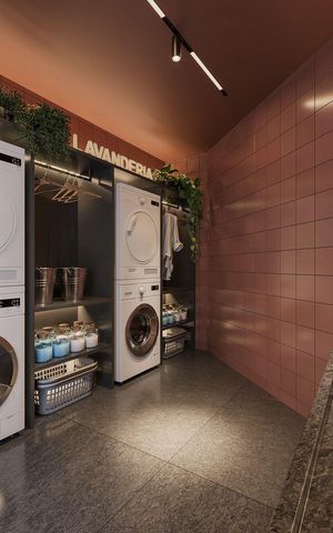 Apartamento à venda com 66m², 2 quartos e 2 vagas