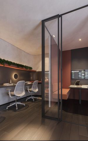 Apartamento à venda com 66m², 2 quartos e 2 vagas