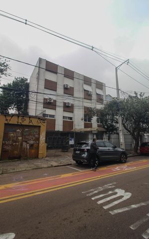 Apartamento à venda com 50m², 1 quarto e sem vaga Apartamento à venda com 50m², 1 quarto e sem vagaFachada