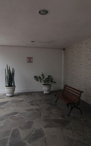 Apartamento à venda com 50m², 1 quarto e sem vaga Apartamento à venda com 50m², 1 quarto e sem vagaHall de entrada