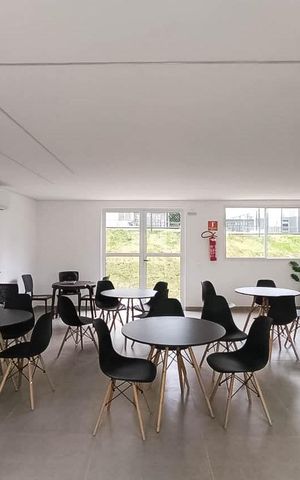 Apartamento para alugar com 46m², 2 quartos e sem vaga Apartamento para alugar com 46m², 2 quartos e sem vagaÁrea comum - Salão de festas