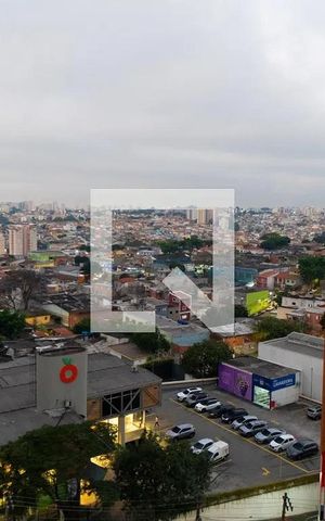 Apartamento para alugar com 58m², 2 quartos e 1 vaga