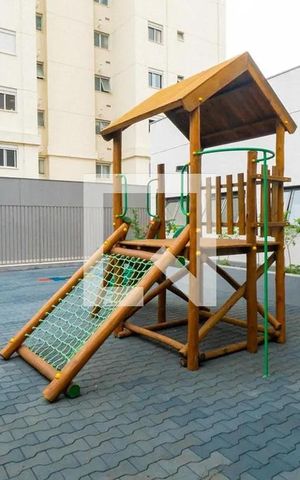 Apartamento para alugar com 58m², 2 quartos e 1 vaga