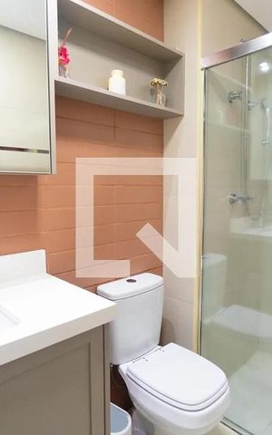 Apartamento para alugar com 58m², 2 quartos e 1 vaga
