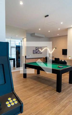 Apartamento para alugar com 58m², 2 quartos e 1 vaga