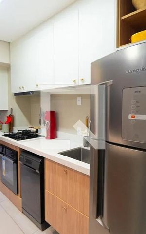 Apartamento para alugar com 58m², 2 quartos e 1 vaga