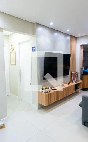 Apartamento para alugar com 58m², 2 quartos e 1 vaga