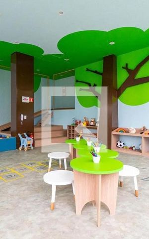 Apartamento para alugar com 58m², 2 quartos e 1 vaga