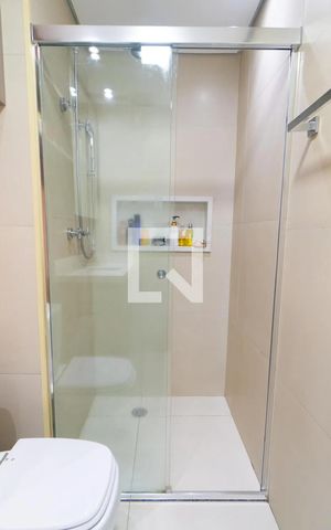 Apartamento para alugar com 58m², 2 quartos e 1 vaga