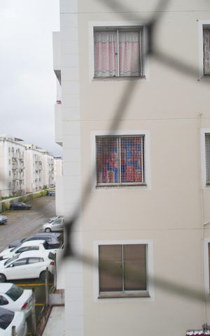 Apartamento para alugar com 48m², 2 quartos e 1 vagavista do Quarto 2