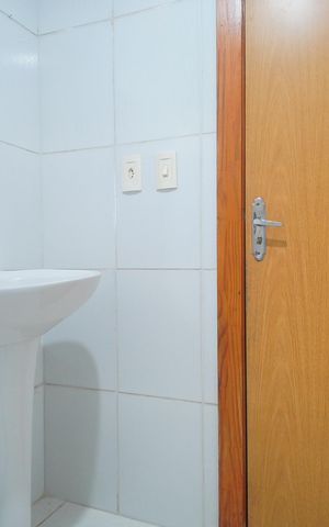Apartamento para alugar com 48m², 2 quartos e 1 vagaBanheiro