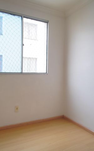 Apartamento para alugar com 48m², 2 quartos e 1 vagaQuarto 2