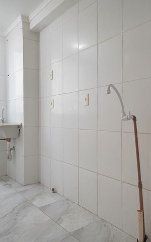 Apartamento para alugar com 48m², 2 quartos e 1 vagaCozinha
