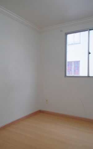 Apartamento para alugar com 48m², 2 quartos e 1 vagaQuarto 1