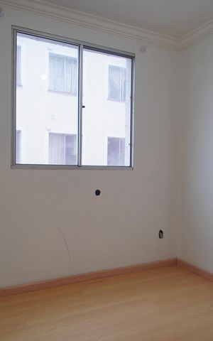 Apartamento para alugar com 48m², 2 quartos e 1 vagaQuarto 1