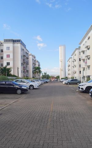 Apartamento para alugar com 48m², 2 quartos e 1 vagaGaragem