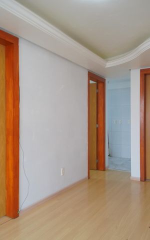 Apartamento para alugar com 48m², 2 quartos e 1 vagaSala