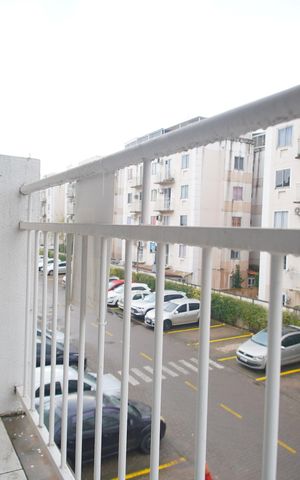 Apartamento para alugar com 48m², 2 quartos e 1 vagaVaranda da Sala