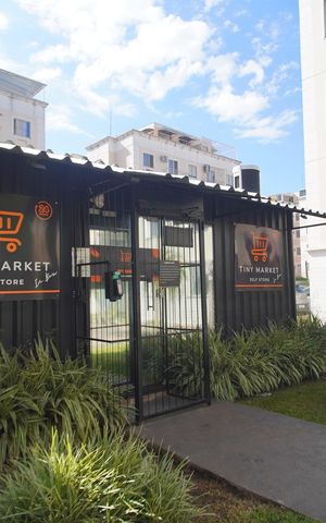 Apartamento para alugar com 48m², 2 quartos e 1 vagaMercado