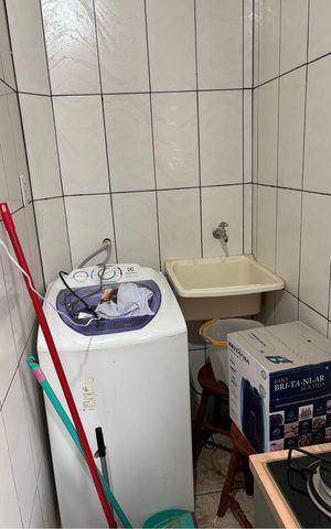 Apartamento para alugar com 40m², 1 quarto e sem vaga Apartamento para alugar com 40m², 1 quarto e sem vagaÁrea de serviço