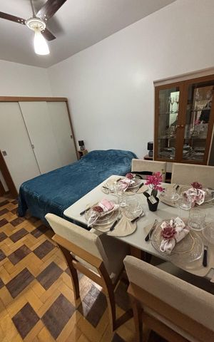 Apartamento para alugar com 40m², 1 quarto e sem vaga Apartamento para alugar com 40m², 1 quarto e sem vagaQuarto