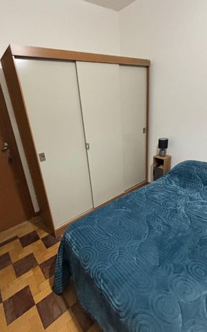 Apartamento para alugar com 40m², 1 quarto e sem vaga Apartamento para alugar com 40m², 1 quarto e sem vagaQuarto