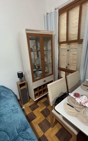 Apartamento para alugar com 40m², 1 quarto e sem vaga Apartamento para alugar com 40m², 1 quarto e sem vagaQuarto