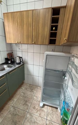 Apartamento para alugar com 40m², 1 quarto e sem vaga Apartamento para alugar com 40m², 1 quarto e sem vagaCozinha
