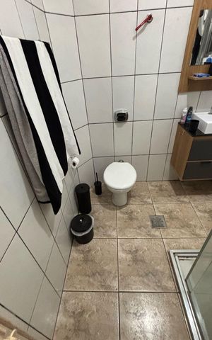Apartamento para alugar com 40m², 1 quarto e sem vaga Apartamento para alugar com 40m², 1 quarto e sem vagaBanheiro