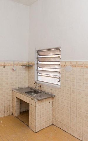 Casa para alugar com 55m², 1 quarto e sem vaga Casa para alugar com 55m², 1 quarto e sem vagaSala/Cozinha