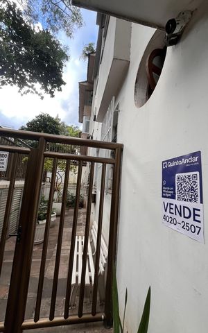 Apartamento à venda com 40m², 1 quarto e sem vagaPlaca 