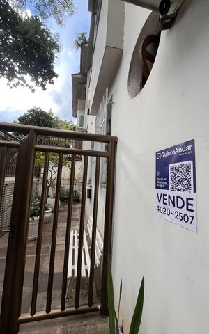 Apartamento à venda com 40m², 1 quarto e sem vagaPlaca 