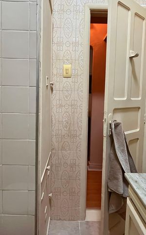 Apartamento à venda com 40m², 1 quarto e sem vagaBanheiro 