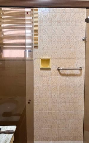 Apartamento à venda com 40m², 1 quarto e sem vagaBanheiro 