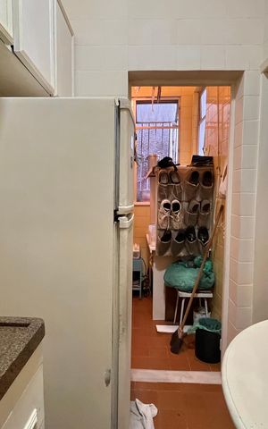 Apartamento à venda com 40m², 1 quarto e sem vagaCozinha