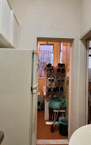 Apartamento à venda com 40m², 1 quarto e sem vagaCozinha 