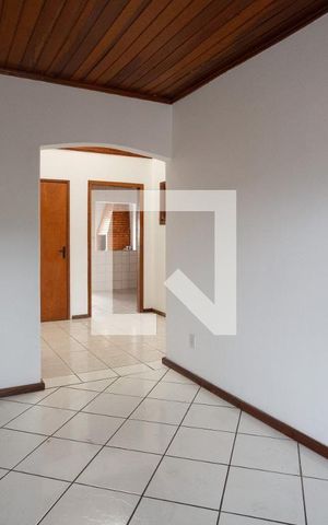 Casa para alugar com 50m², 2 quartos e sem vaga