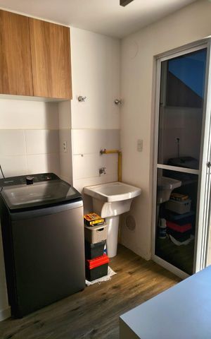 Casa de condomínio para alugar com 84m², 2 quartos e 2 vagas Casa de condomínio para alugar com 84m², 2 quartos e 2 vagasÁrea de serviço