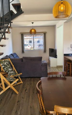 Casa de condomínio para alugar com 84m², 2 quartos e 2 vagas Casa de condomínio para alugar com 84m², 2 quartos e 2 vagasCopa