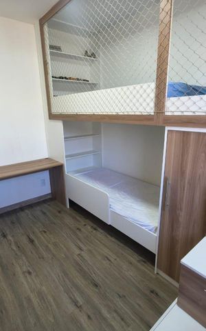 Casa de condomínio para alugar com 84m², 2 quartos e 2 vagas Casa de condomínio para alugar com 84m², 2 quartos e 2 vagasQuarto