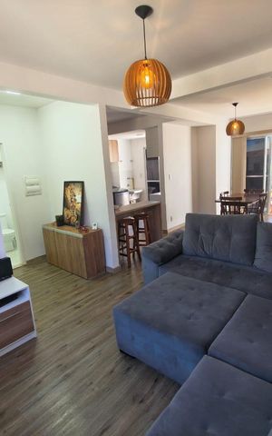 Casa de condomínio para alugar com 84m², 2 quartos e 2 vagas Casa de condomínio para alugar com 84m², 2 quartos e 2 vagasSala