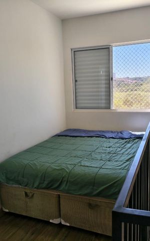 Casa de condomínio para alugar com 84m², 2 quartos e 2 vagas Casa de condomínio para alugar com 84m², 2 quartos e 2 vagasSuíte 1