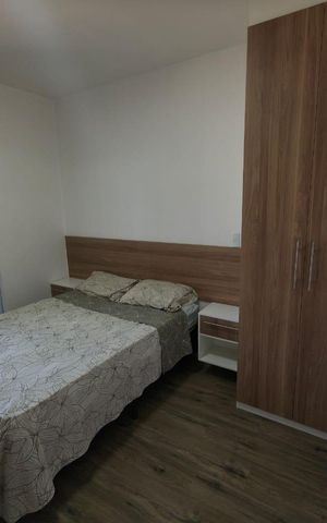 Casa de condomínio para alugar com 84m², 2 quartos e 2 vagas Casa de condomínio para alugar com 84m², 2 quartos e 2 vagasSuíte 2